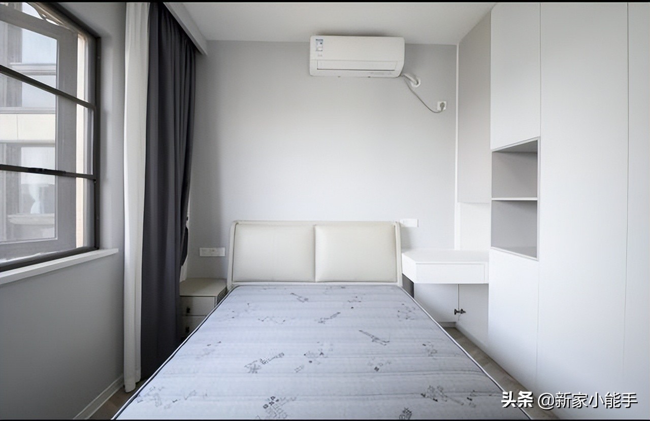 86平新房，全屋整装“一体化”设计，完工后装出了样板房的效果