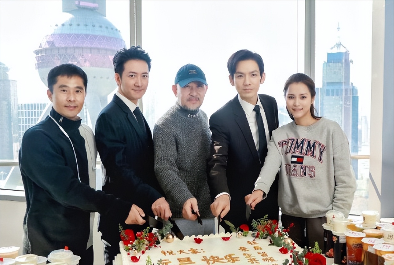 赵丽颖又一剧要来了，《幸福到万家》今日开播，10位实力派出手