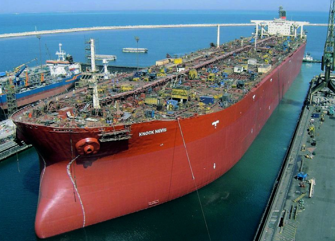 锚链有多长?一起解读锚泊原理