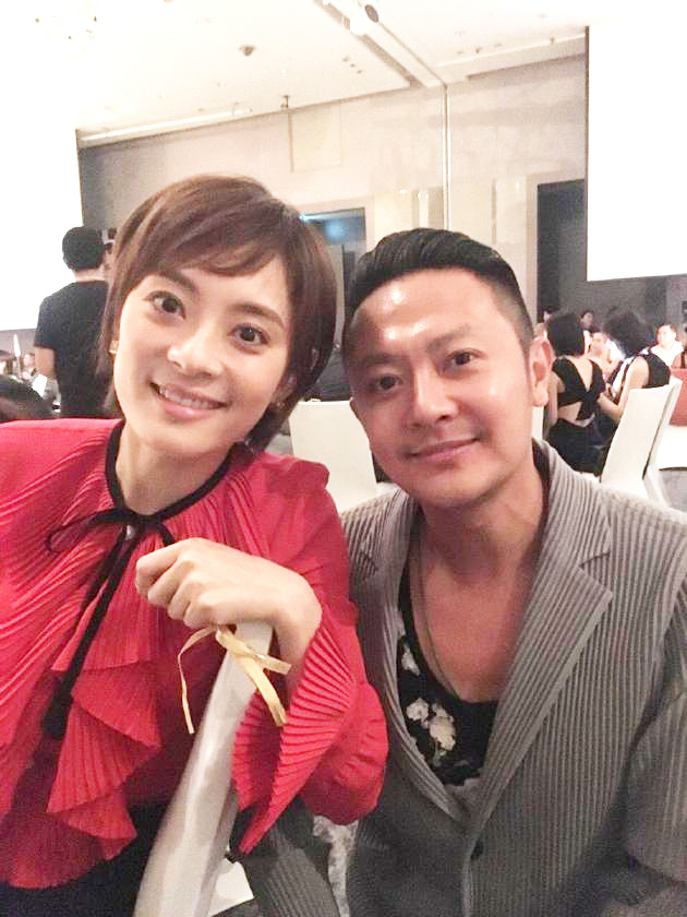 印小天与哈林娜离婚5年：他在悲痛中送走父亲，她单身带着儿子