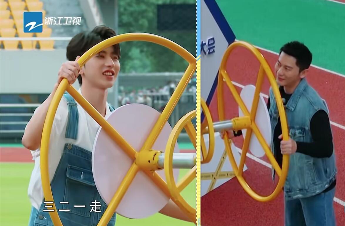金晨的“巧合”，李晨的“捣蛋”，让这期《跑男》彻底封神了