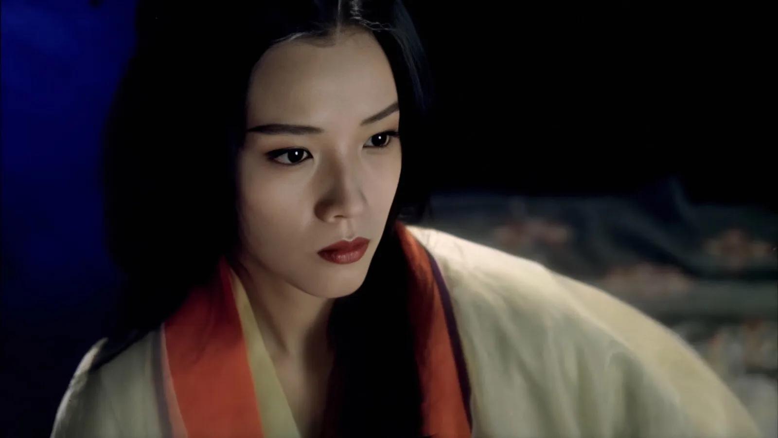 叶全真年轻时的美图