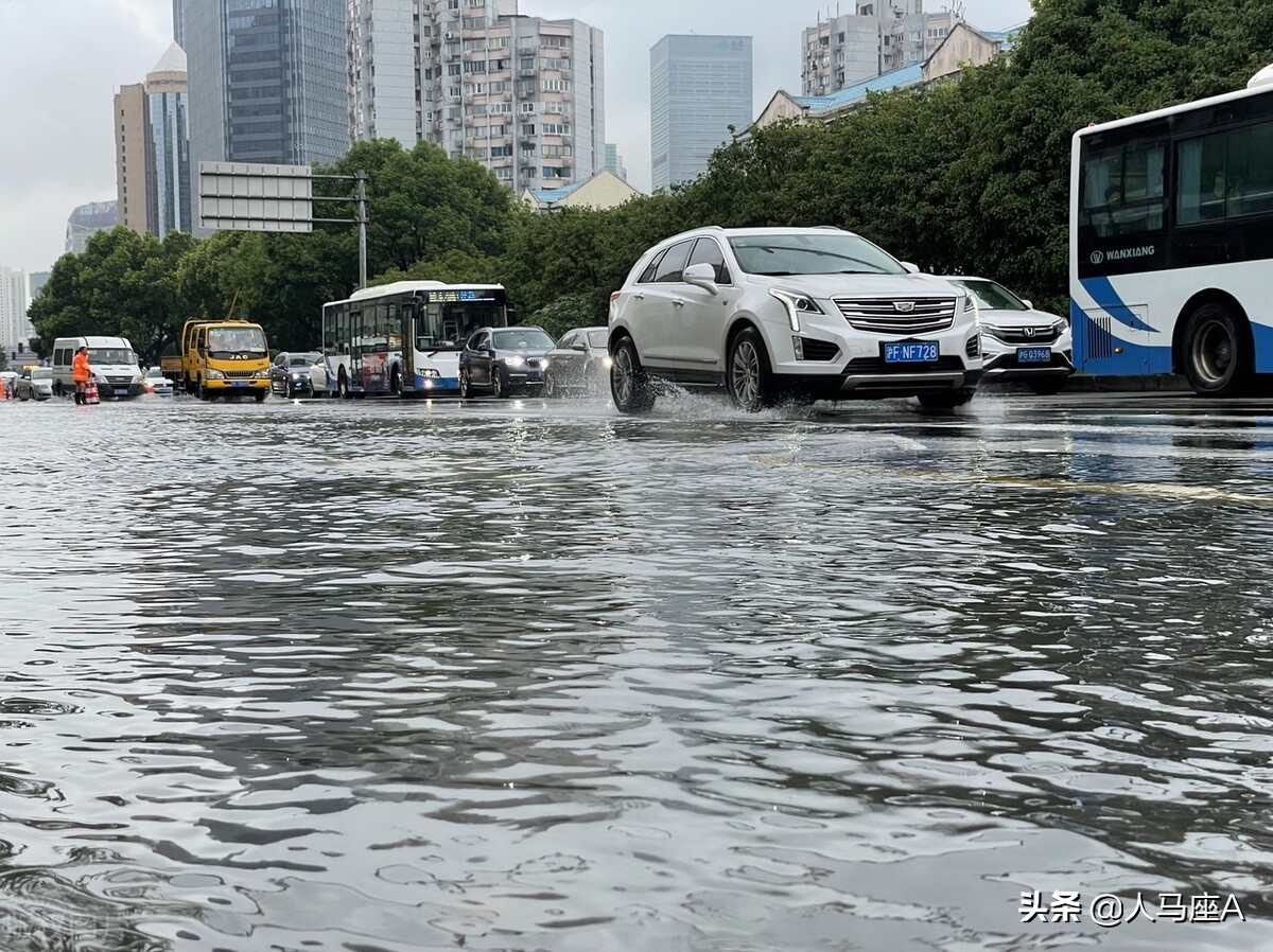印尼为何迁都？雅加达10年下沉2.5米快被淹没，上海也需重视沉降
