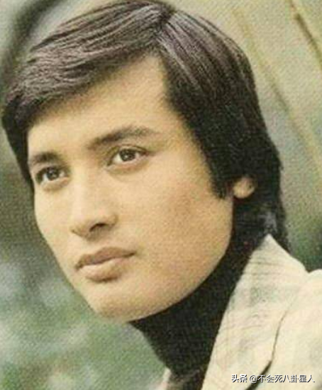 秦祥林:琼瑶的御用小生,追过邓丽君爱过林青霞,今74岁苍老难辨