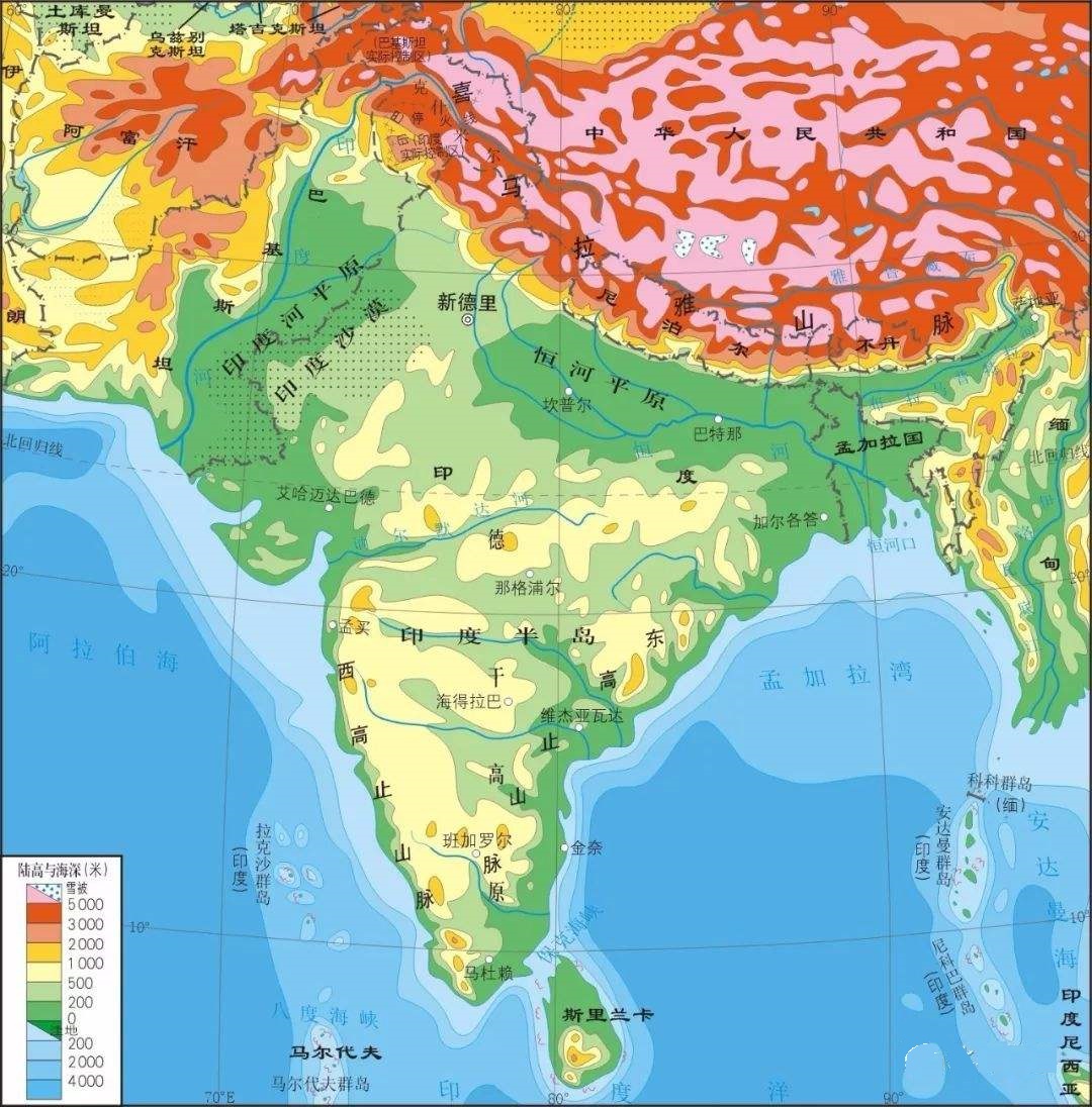 世界有多少人口(印度网站显示总人口超过中国，成为世界第一人口大国，是真的吗？)