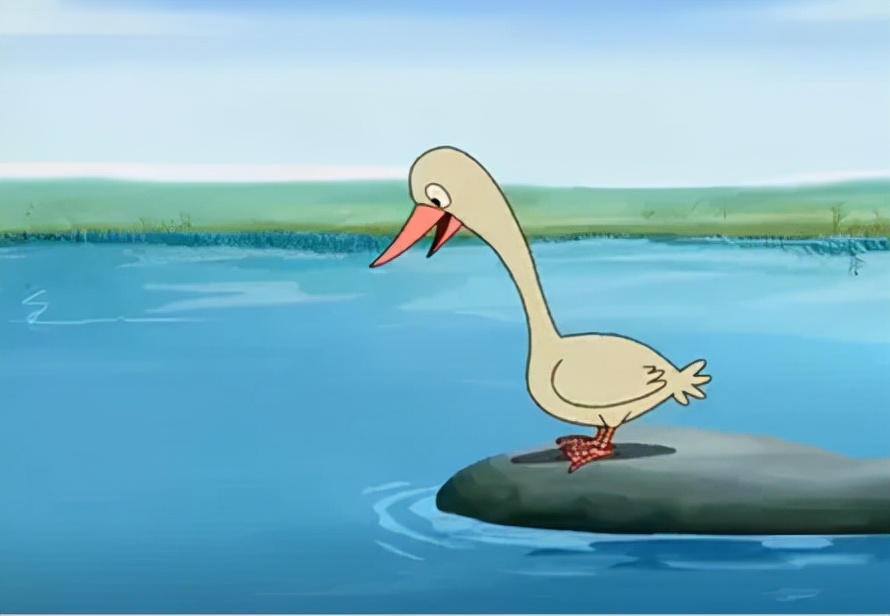 一天一个成语：断鹤续凫