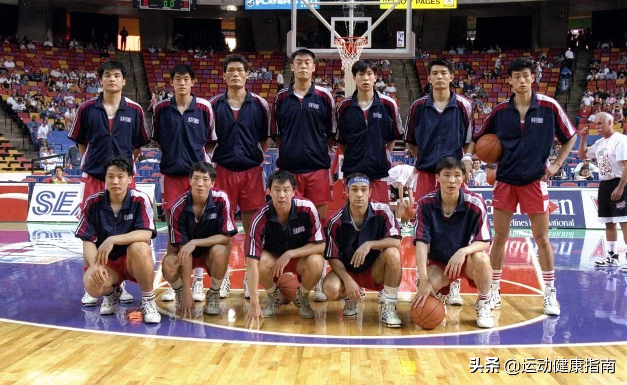 2012中国男蓝世界杯(中国男篮近20年战绩一览表，巅峰期世界前八，如今无缘亚洲前3名)