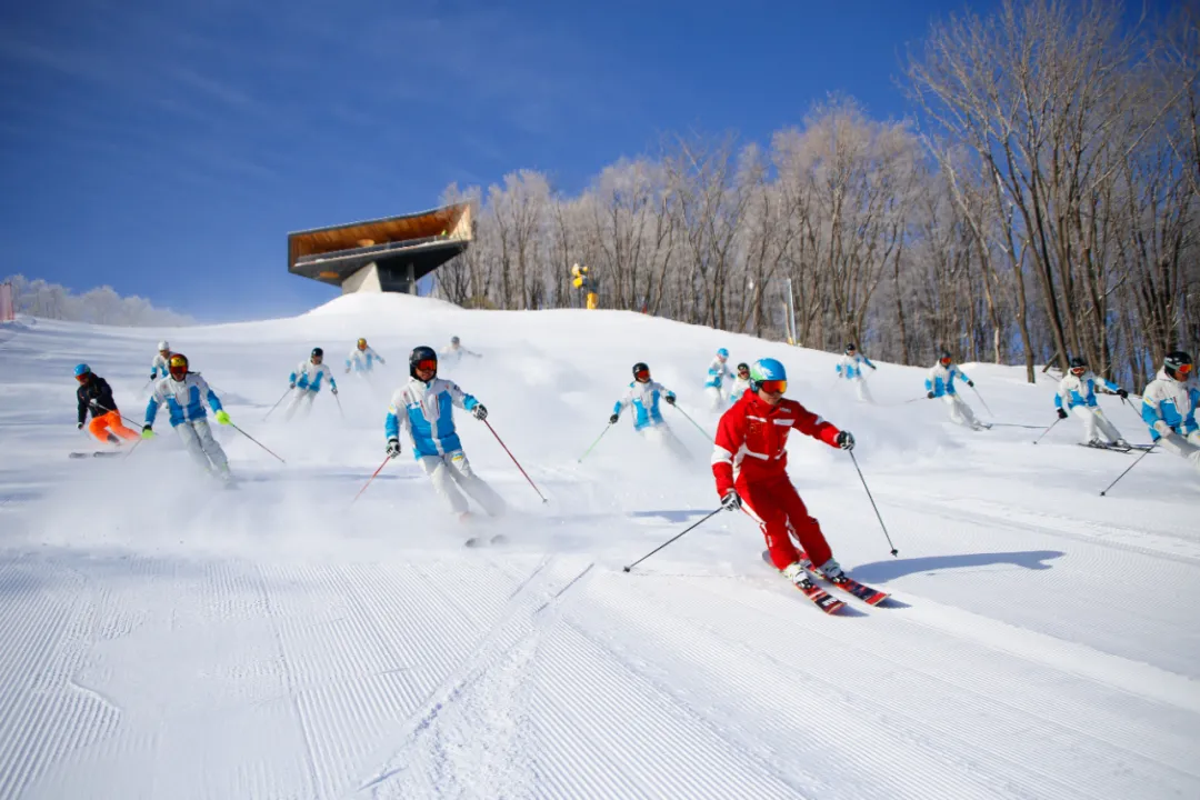 第一次去滑雪，知道这些或许对你有很大帮助