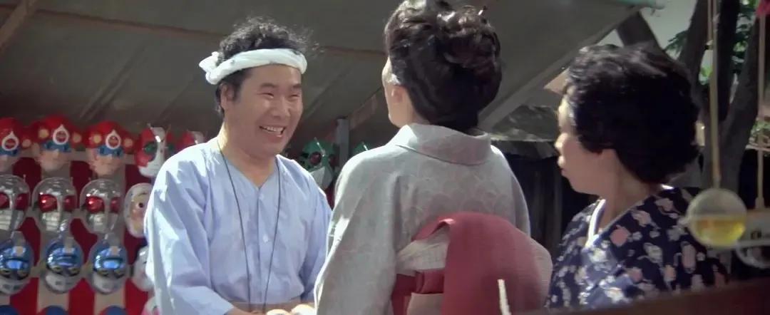 世界电影（0160）日本电影《浪花之恋》（1984）剧照欣赏