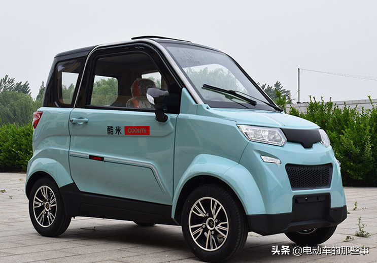 2款低速四轮电动车,续航130公里,最低1.5万元,适合老年人代步