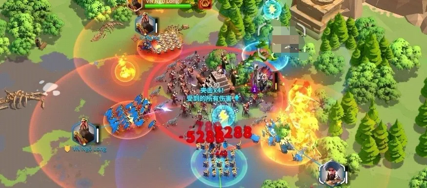 万国觉醒丨新BOSS德克特太难打？阿醒手把手教你击败他