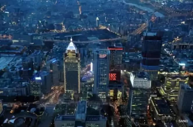 中国最美夜景城市排行榜，第一名竟是它！快看看你家乡上榜没？