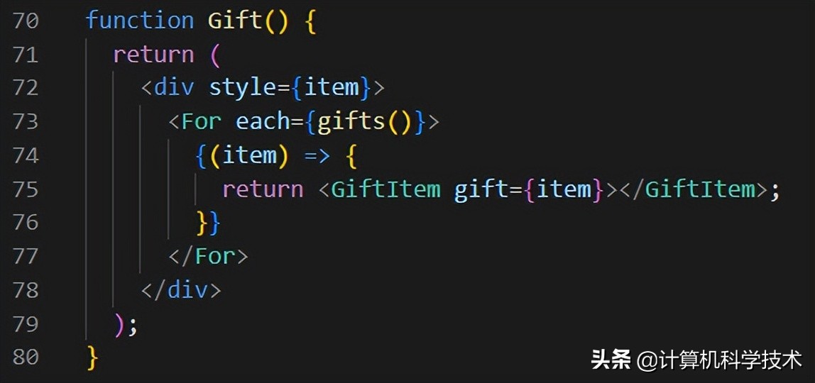 「Solid.js项目实战」礼品发放Web应用之四