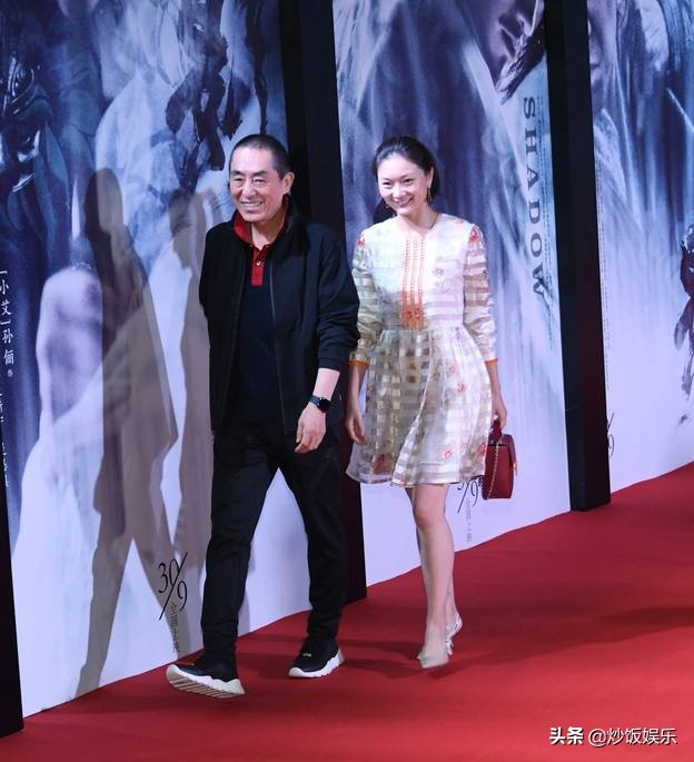 陈婷个人资料照片陈婷是张艺谋的第几任妻子