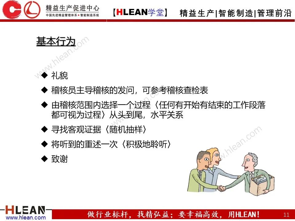 稽核這么做就對啦！- 管理系統內部集合培訓