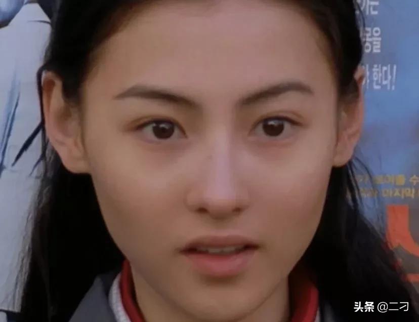 张柏芝 淡妆素颜真的好绝美