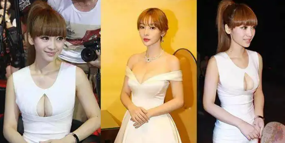 明明很漂亮，却没人追的8位女星，问题出在哪？