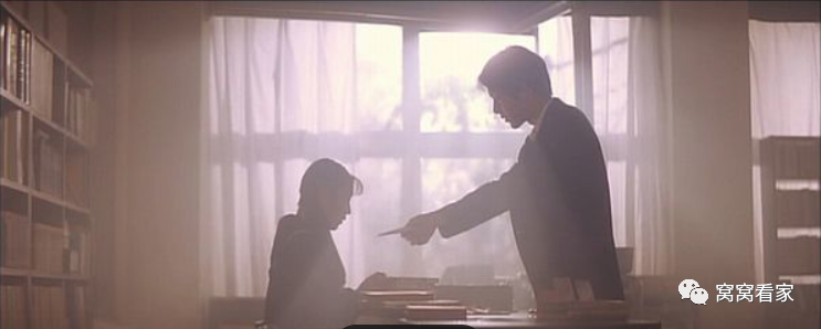 日本电影 |《情书》的绝美台词，感动到落泪