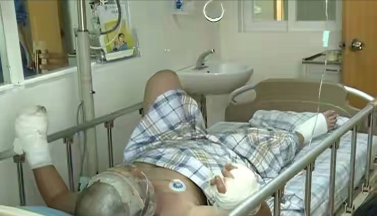 北京一住户洗衣机“爆炸”！飞出20斤配重石，究竟是何物？有何用