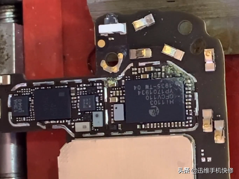 又是通病！华为Mate30进水后WiFi打不开，找它就能轻松搞定