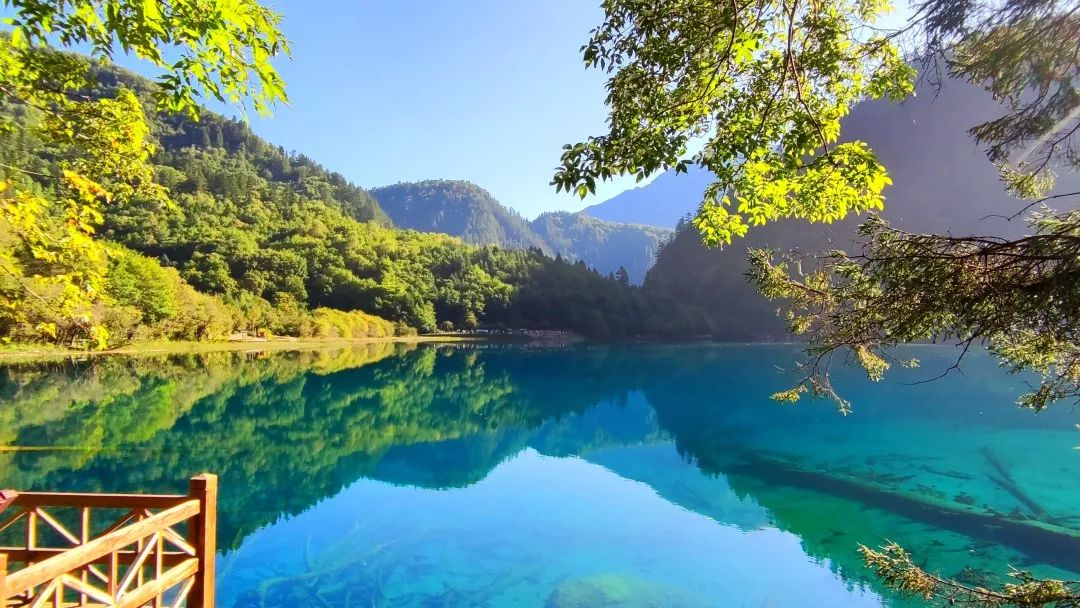 四川旅游必去十大景点推荐四川10个最美风景