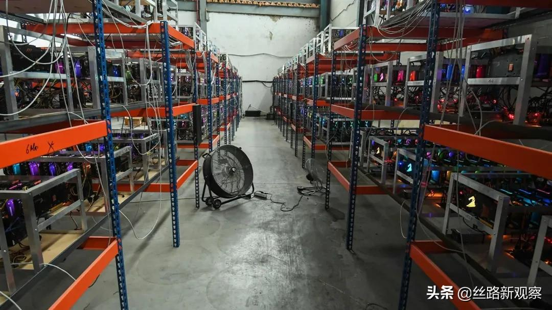 比特币“挖矿”是中亚三国大规模断电原因之一？