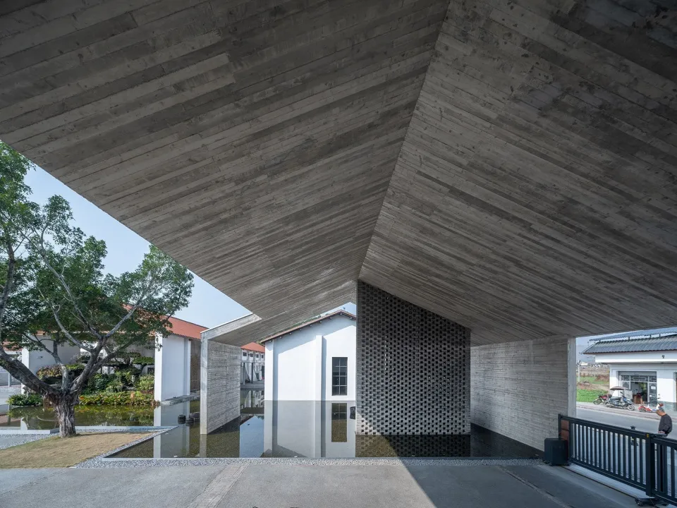 用设计赋能乡村建设，12个走进乡村的好设计