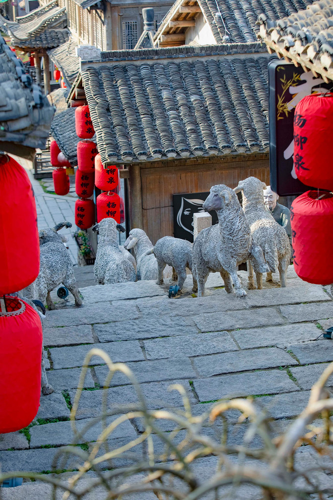 江苏小众旅行地，精致的江南风格的小城镇江