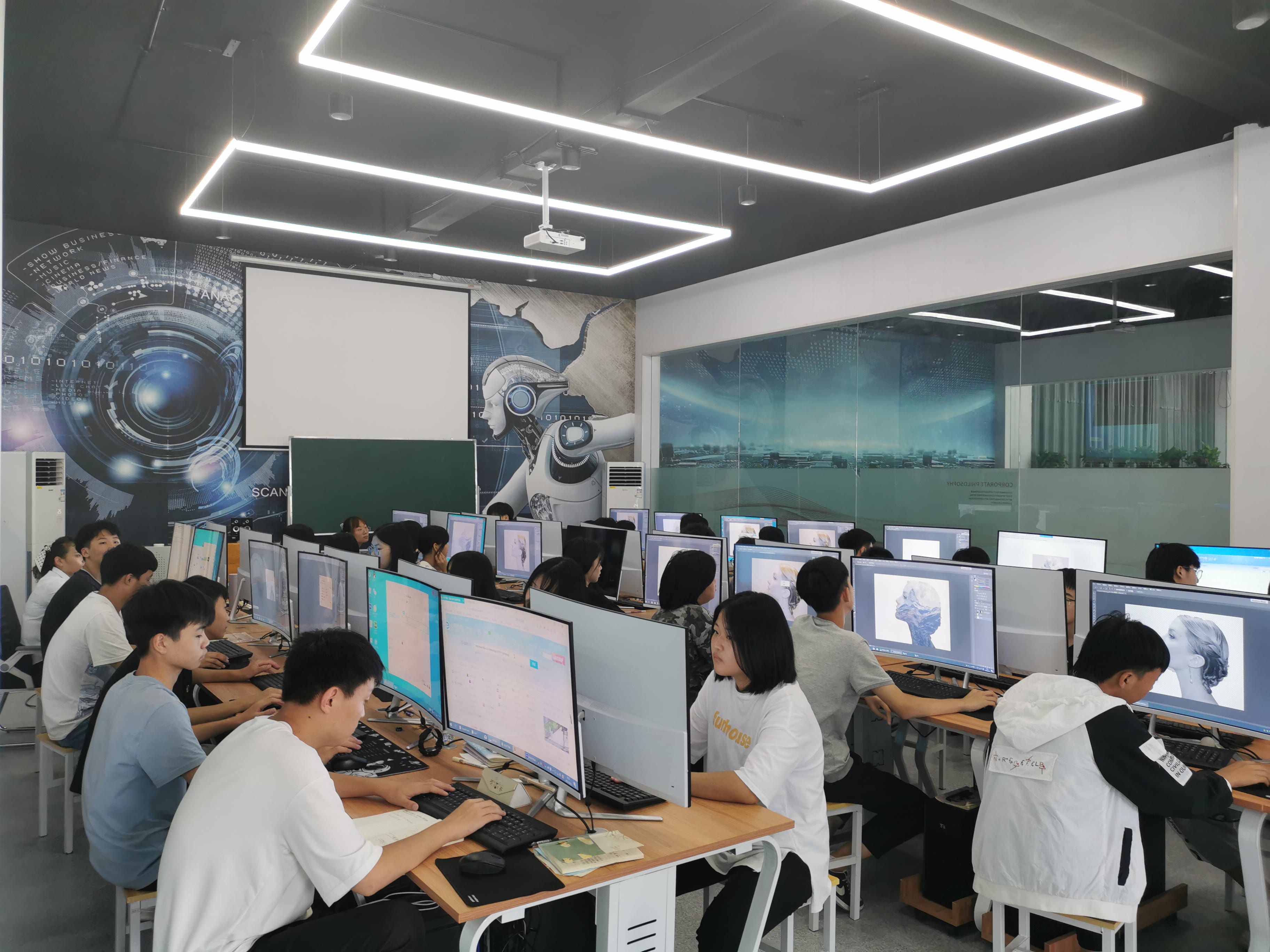 在北方职教学习，是一种什么样的体验？