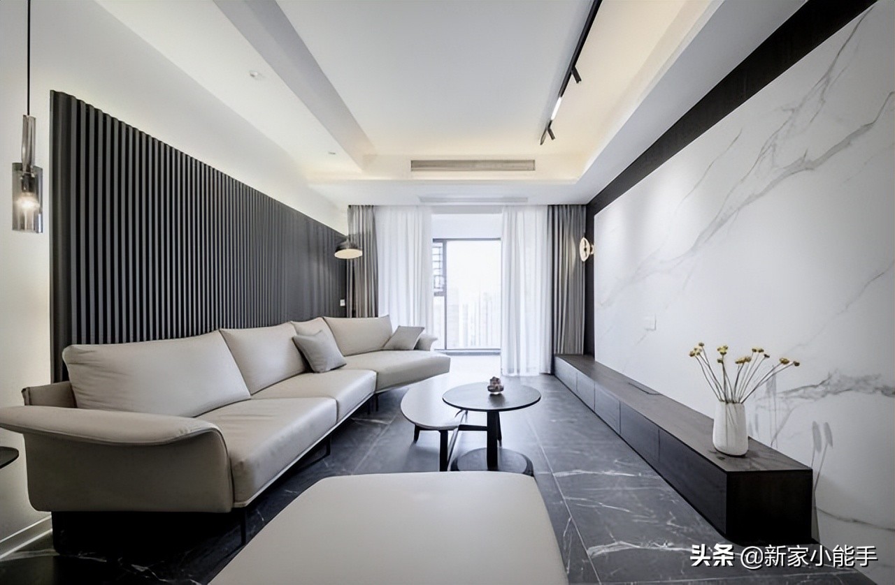 86平新房，全屋整装“一体化”设计，完工后装出了样板房的效果