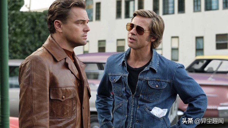 和莱昂纳多飙戏！《好莱坞往事》小童星出席奥斯卡穿粉红礼服太萌