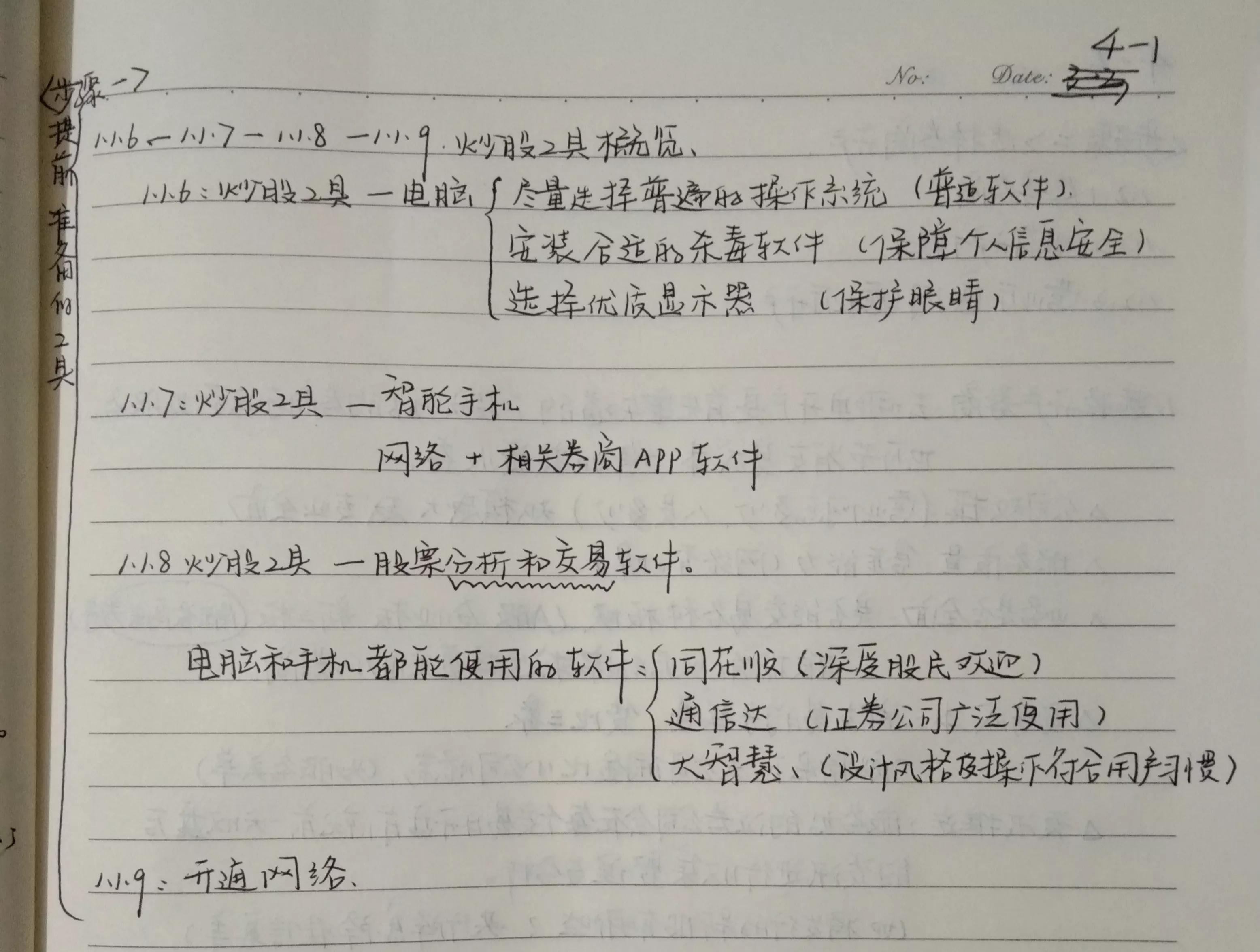 學(xué)習(xí)干貨分享打卡！作為新手小白，你需要了解這些炒股工具
