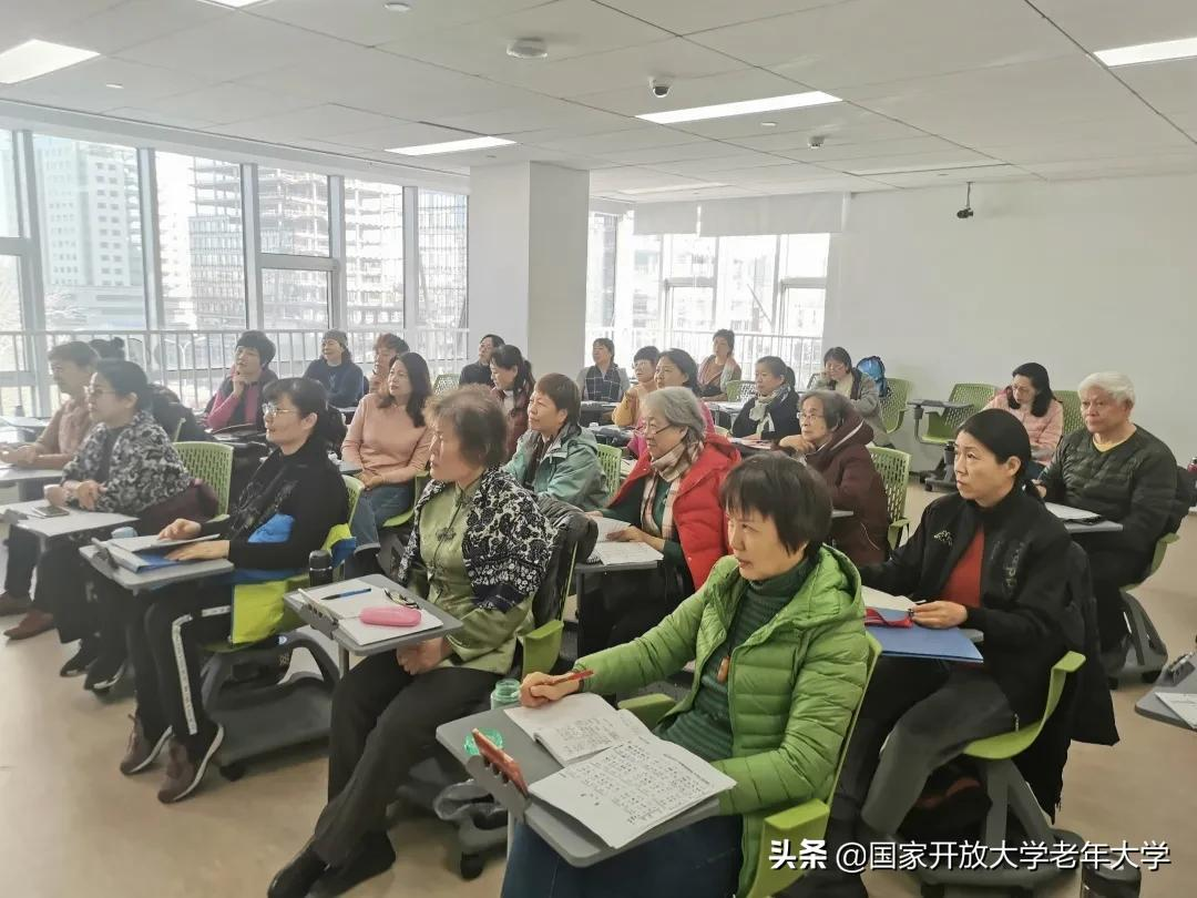 在校园·第九周 | 学习热情会“传染”，跟学员们一起跳起来