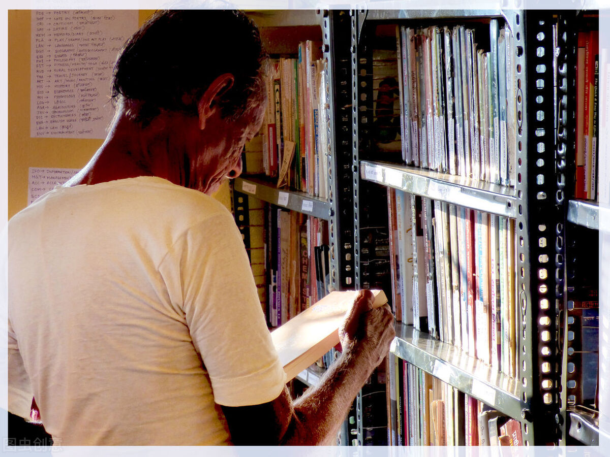 读书的作用，为你拨开迷雾，看透背后的底层逻辑，让你醍醐灌顶