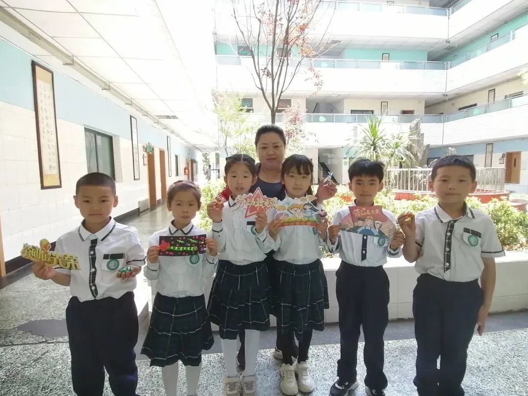 与你分享，我在四川天府新区南湖小学的精彩校园生活