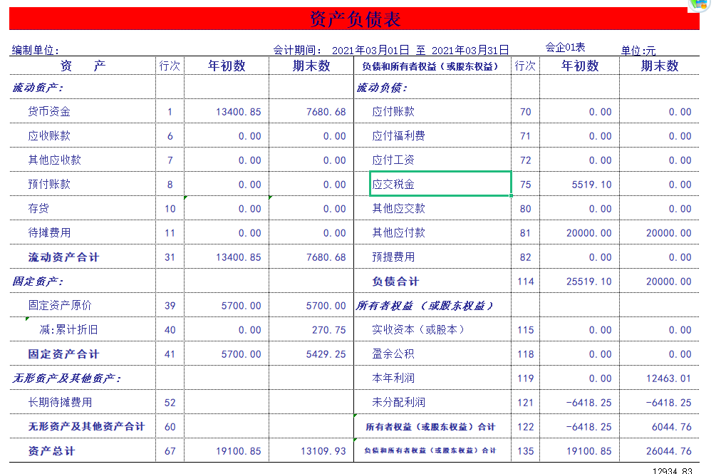 熬夜一周做了套全自动财务做账系统，竟比买来的财务软件还好用