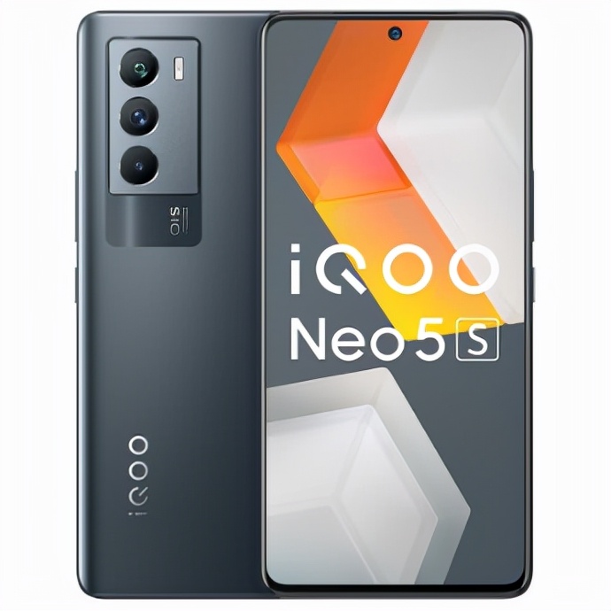 內(nèi)外兼修更有料 iQOO Neo5S京東售價(jià)2699元起