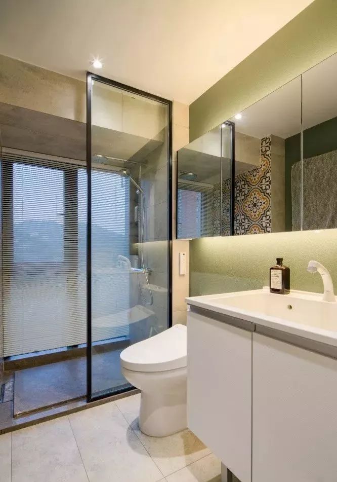 116平北欧风三居室，复古质感的家具，充满格调感