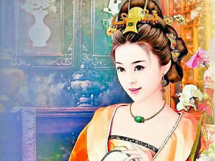 四大妖女是哪四个图片（古代奇女子的四大代表）