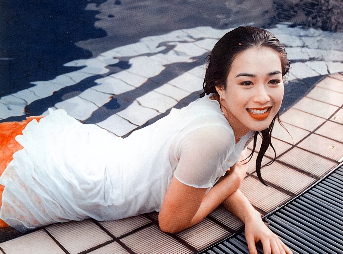 胖了就瘦不回去的5位女星，曾经又瘦又美，如今却输在身材上