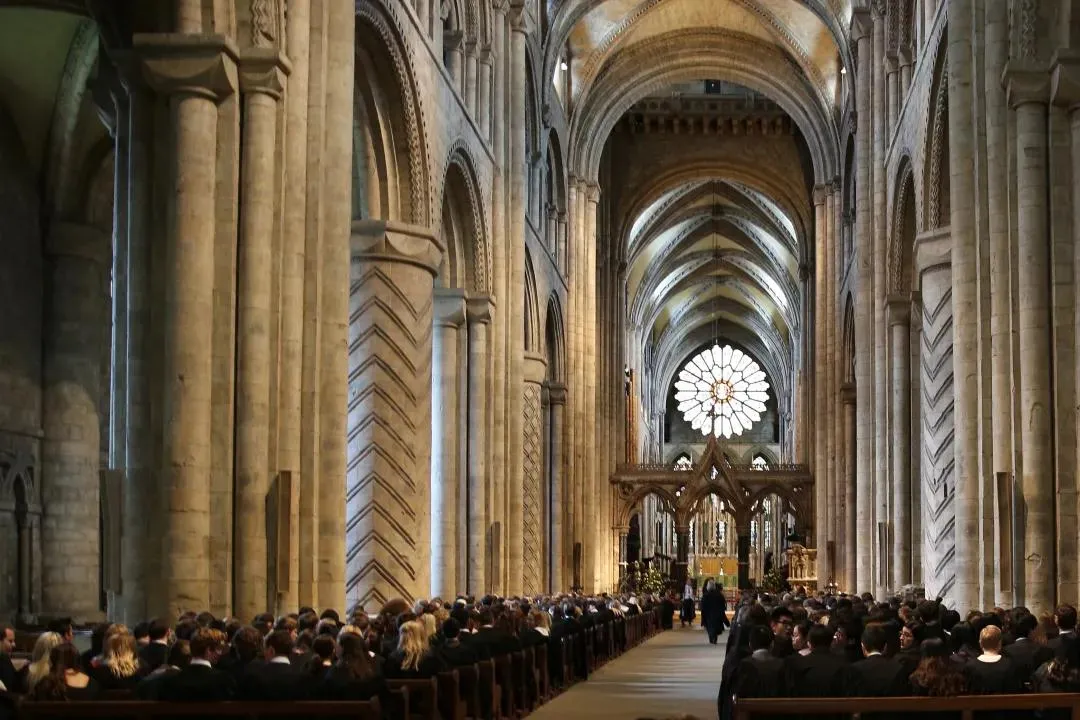 逛球影城魔法世界，看英国现实版的“霍格沃兹魔法学校”