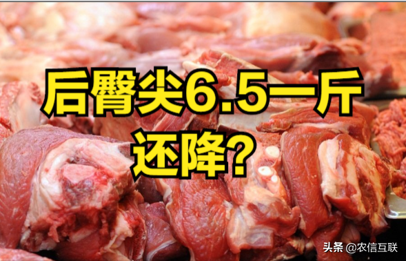 猪肉6.5一斤！压栏生猪集中出栏，猪肉还跌？8日猪肉价格调整信息