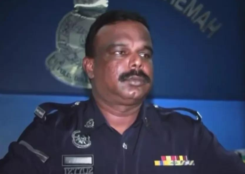 2003年，马来西亚跆拳道黑带少妇，晚宴后失踪，被找到时已成焦炭