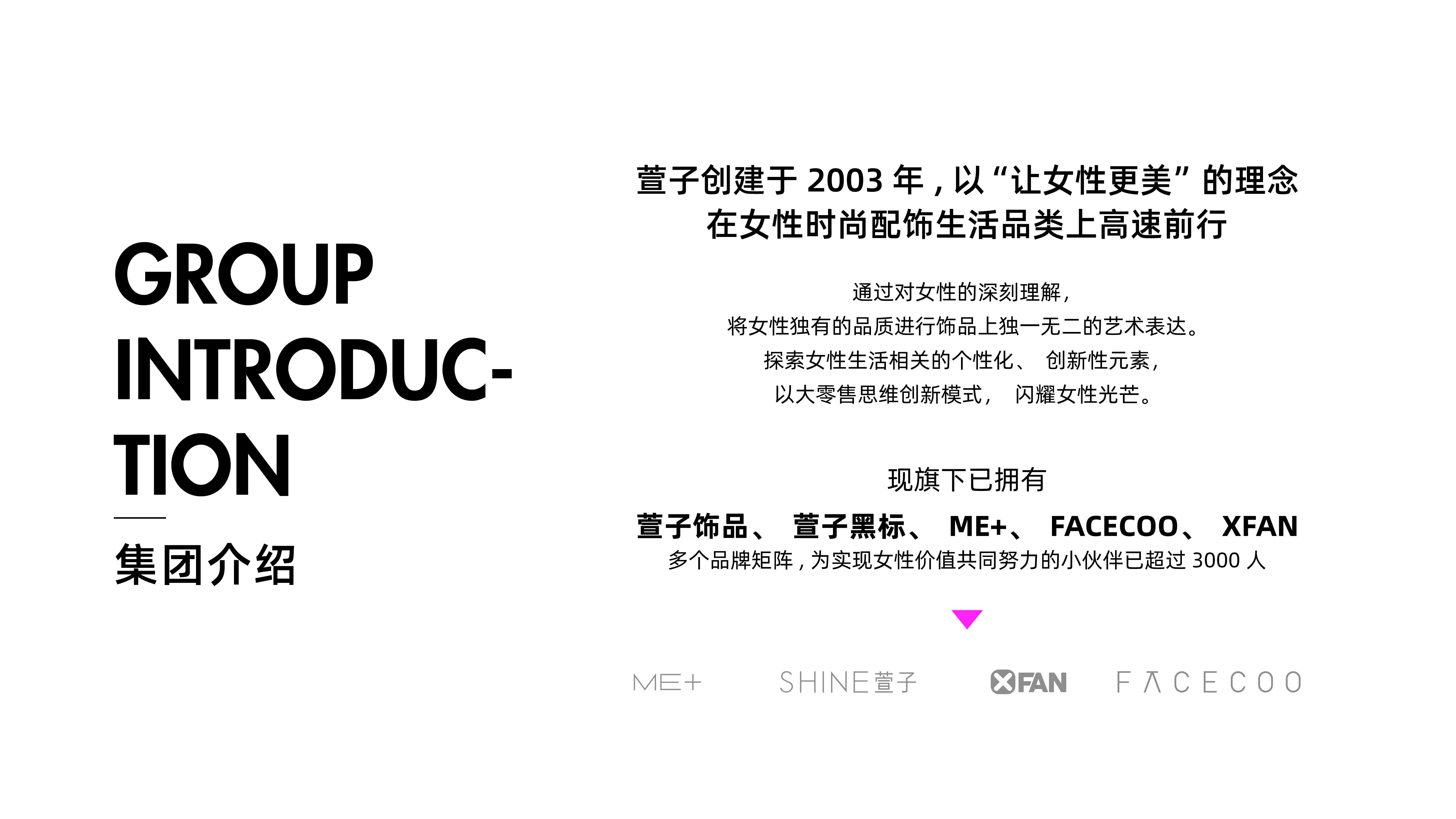 2021ME+BRAND PROFILE饰品品牌手册