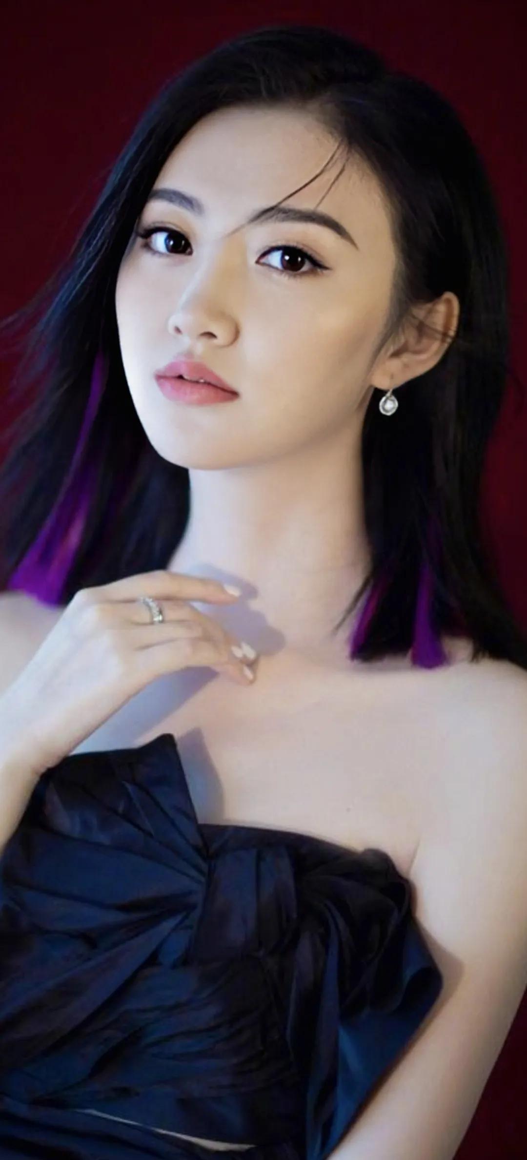 景甜超高清写真美图张张性感漂亮