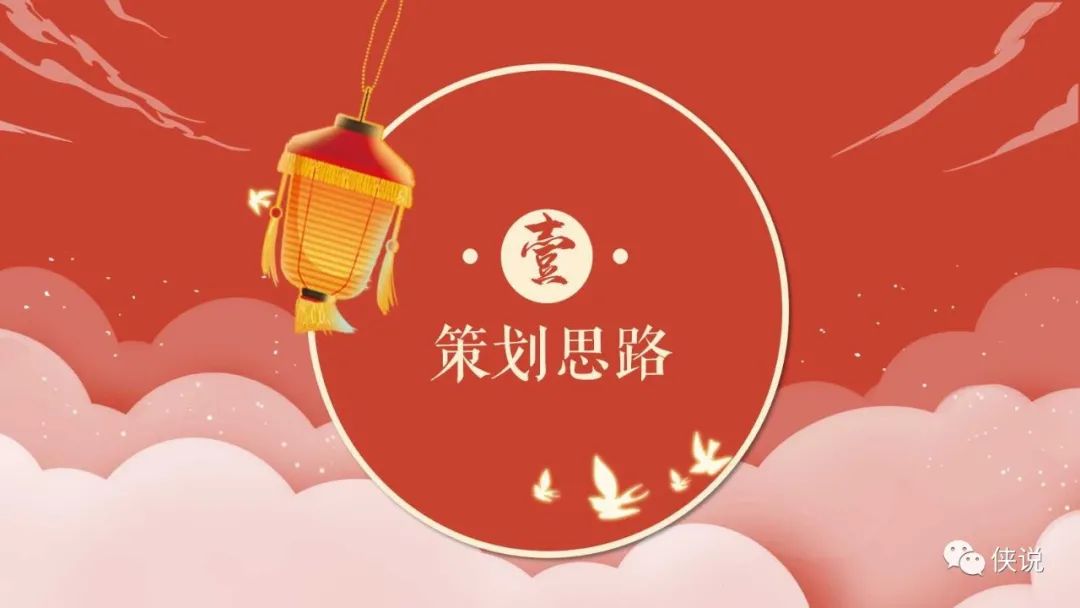 2022地产项目醒狮主题元宵节“喜闹元宵”活动策划方案PPT