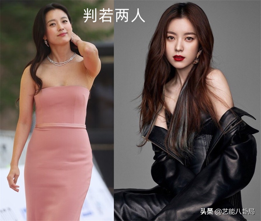 对比图有！韩国青龙大赏红毯，有人换脸，有人姨化，颜值集体滑坡