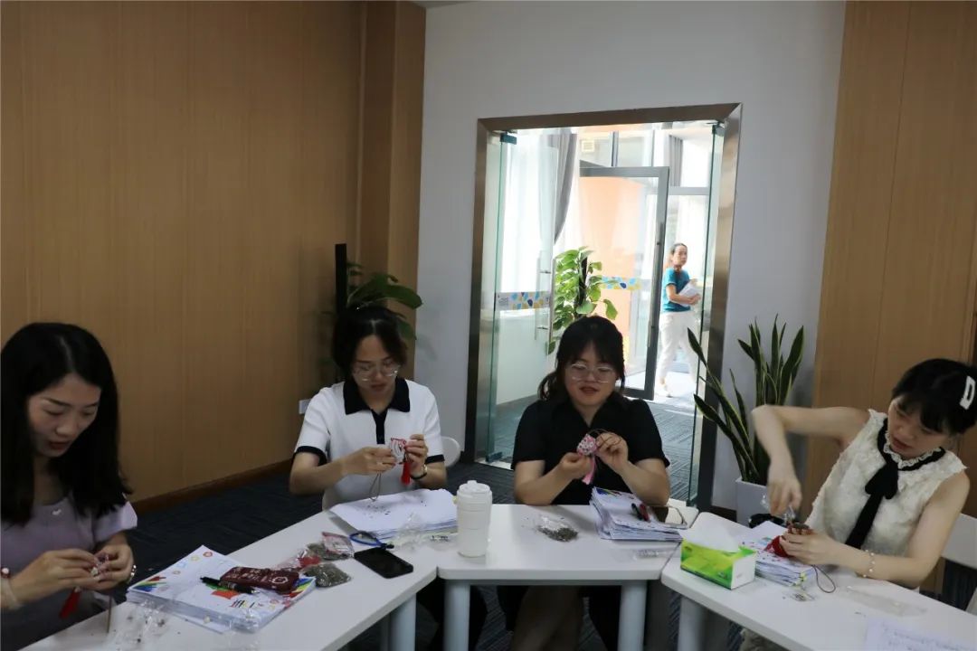 “粽”情端午 欢乐无限｜实验小学外国语学校工会委员会欢庆端午节