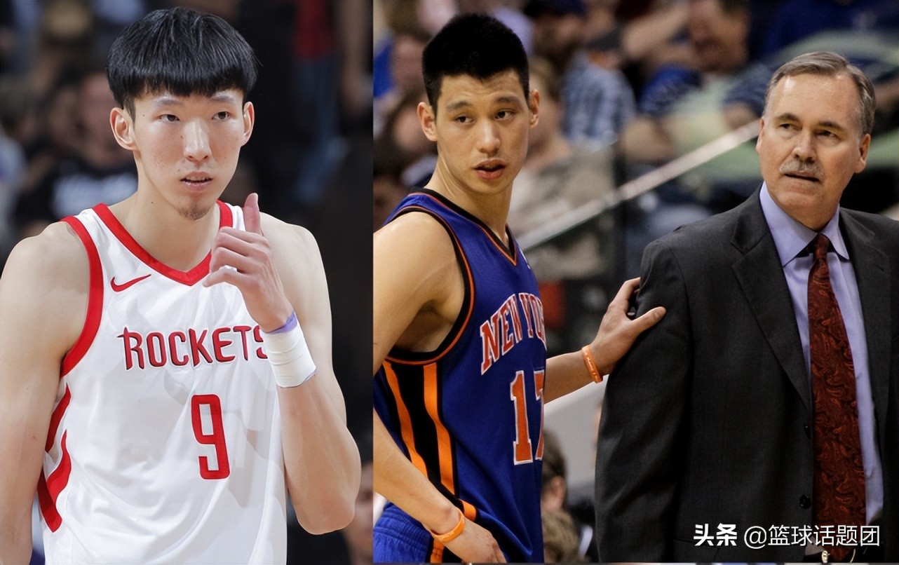 易建联为什么不能上nba(林书豪指出CBA球员毛病 姚明易建联之后没人能打NBA 亚洲球员被歧视)