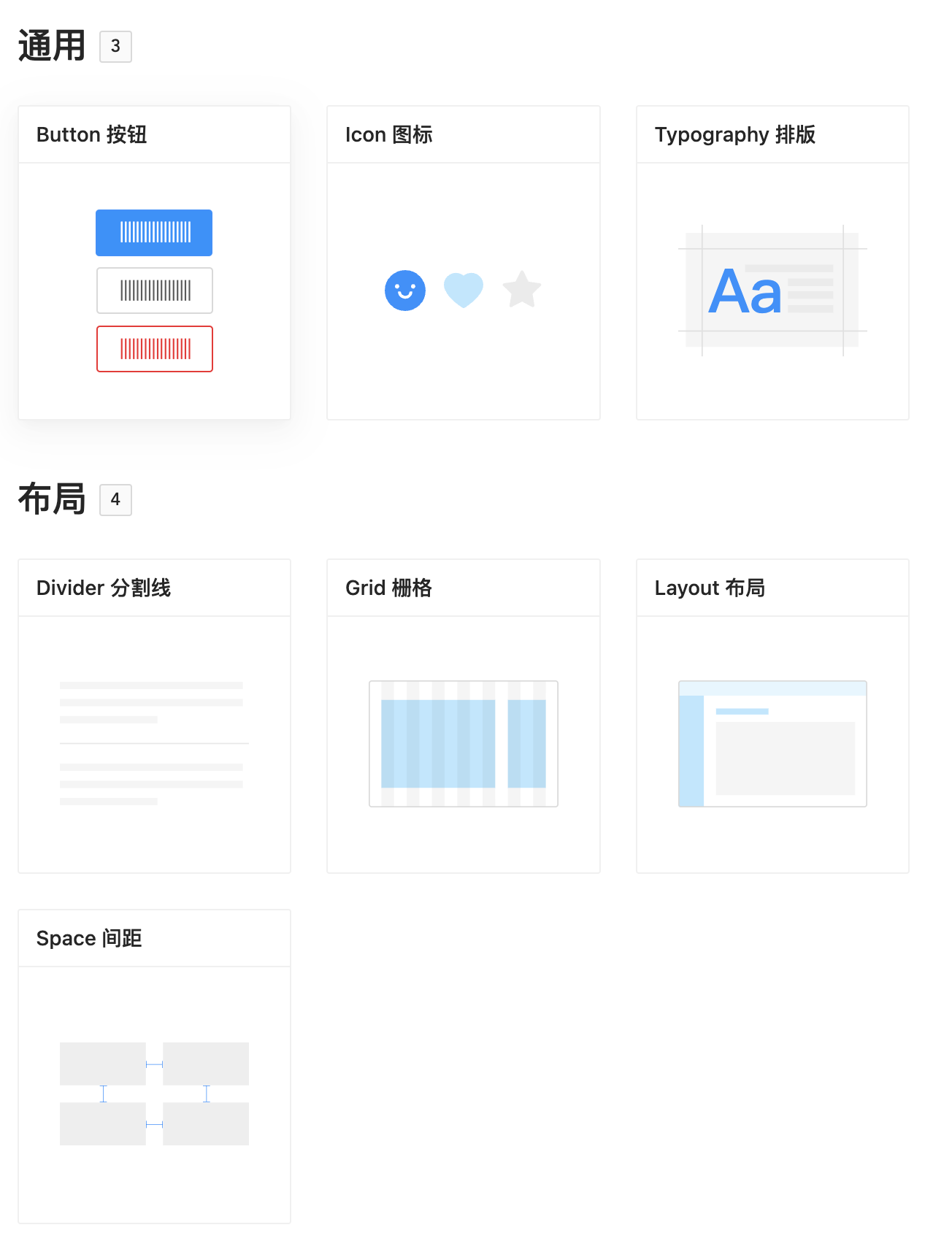 企業級中后臺React UI組件庫 - Ant Design